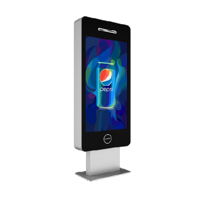 立式戶外廣告機